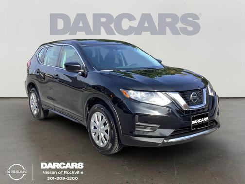 2020 Nissan Rogue S