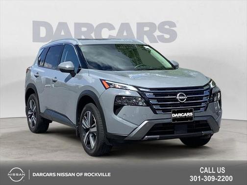 2024 Nissan Rogue SL