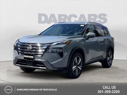 2024 Nissan Rogue SL