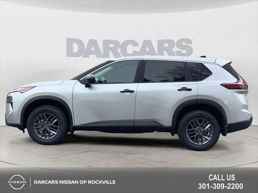 2025 Nissan Rogue S