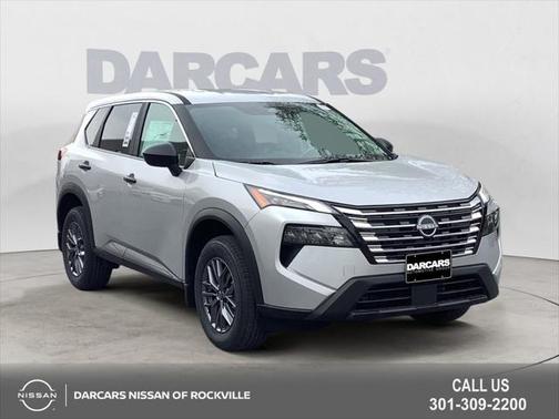 2025 Nissan Rogue S
