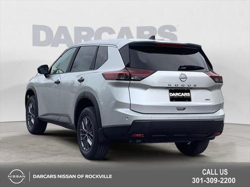 2025 Nissan Rogue S