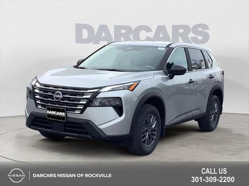 2025 Nissan Rogue S
