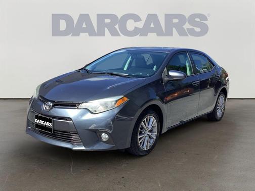 2015 Toyota Corolla LE Plus
