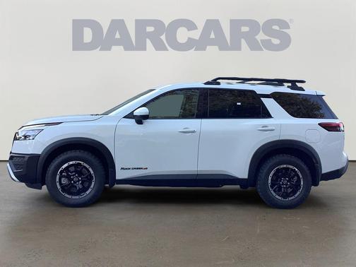 2025 Nissan Pathfinder Rock Creek 4WD