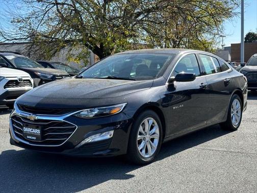 2022 Chevrolet Malibu FWD LT