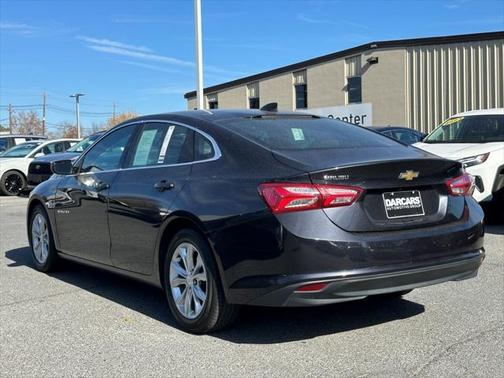 2022 Chevrolet Malibu FWD LT