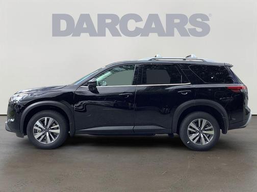 2025 Nissan Pathfinder SL 4WD