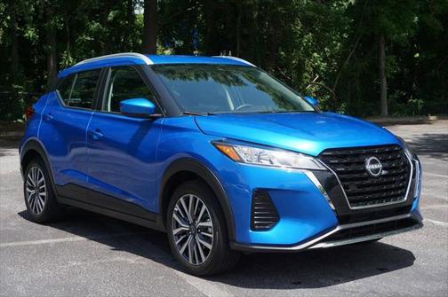 2024 Nissan Kicks SV