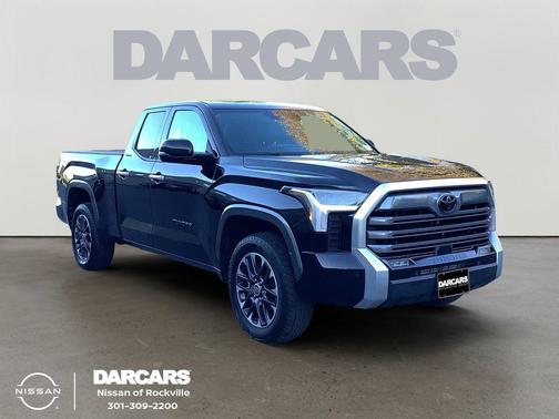 2022 Toyota Tundra Limited