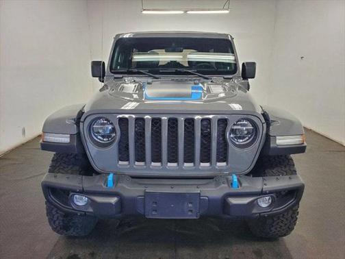 2021 Jeep Wrangler Unlimited 4xe Rubicon