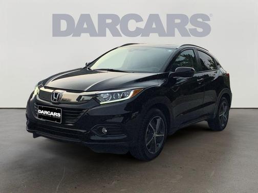 2021 Honda HR-V EX