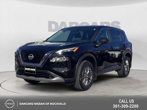 2023 Nissan Rogue S