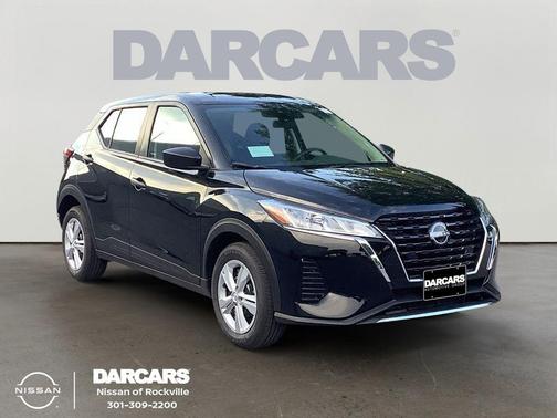 2025 Nissan Kicks S