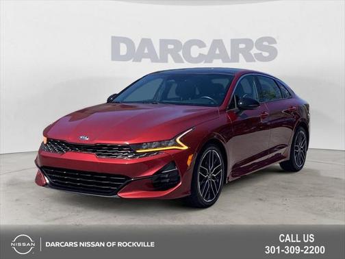 2021 Kia K5 GT
