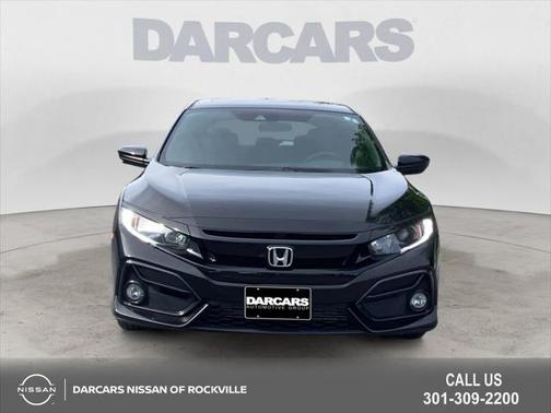 2021 Honda Civic EX