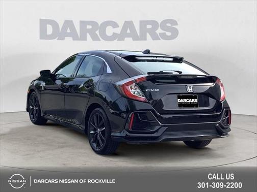 2021 Honda Civic EX