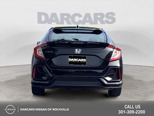 2021 Honda Civic EX