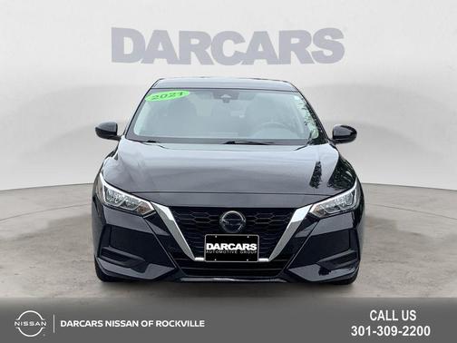 2021 Nissan Sentra S