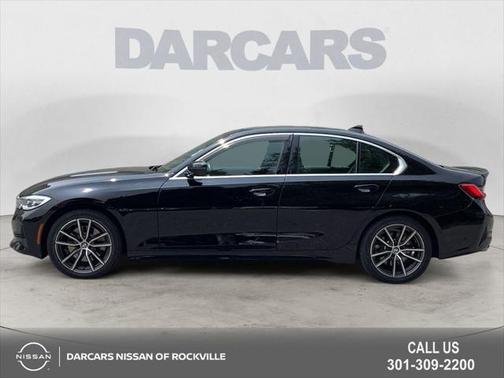 2021 BMW 330 xDrive