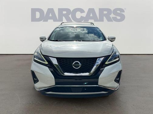 2020 Nissan Murano SL FWD