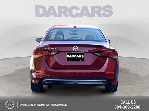 2021 Nissan Sentra SR