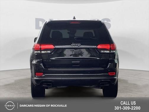 2018 Jeep Grand Cherokee High Altitude