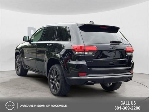 2018 Jeep Grand Cherokee High Altitude