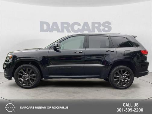 2018 Jeep Grand Cherokee High Altitude