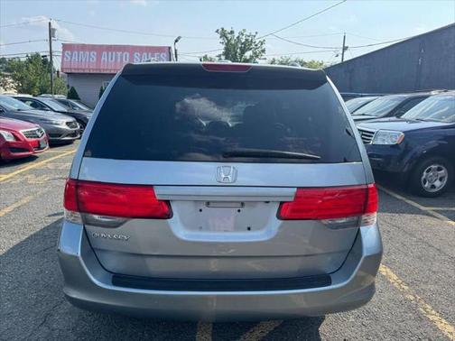 2010 Honda Odyssey EX-L