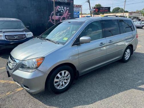 2010 Honda Odyssey EX-L