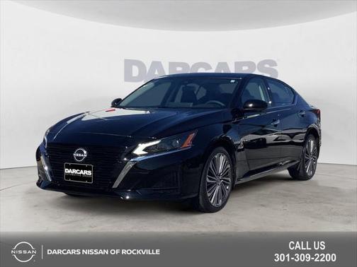 2023 Nissan Altima 2.5 SL