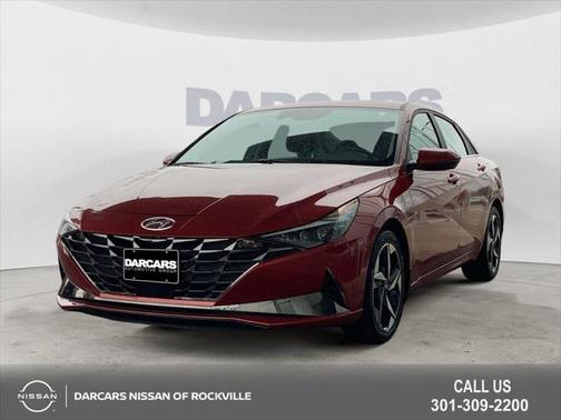 2022 Hyundai ELANTRA Limited