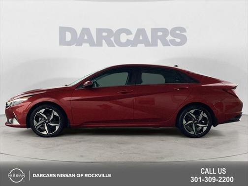 2022 Hyundai ELANTRA Limited