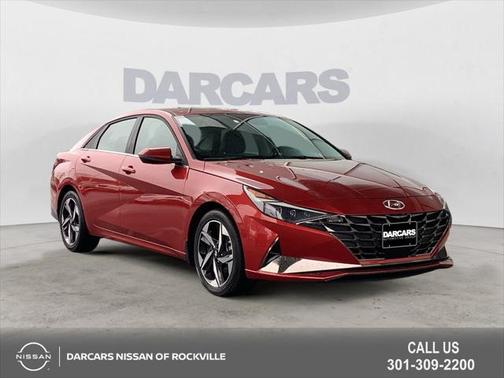 2022 Hyundai ELANTRA Limited