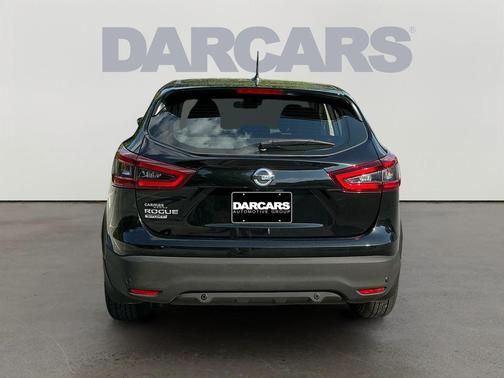 Magnetic Black Pearl 2020 Nissan Rogue Sport S