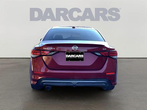 2020 Nissan Sentra SR