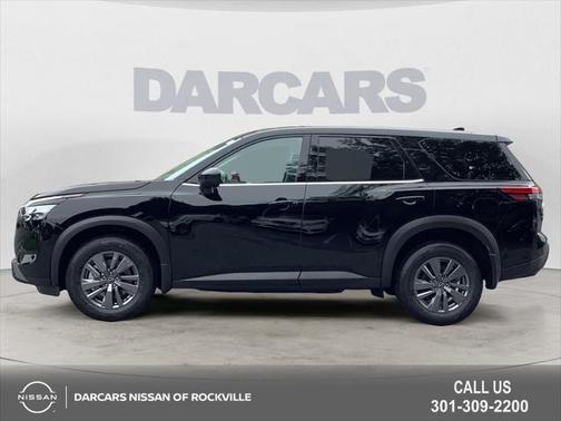 2025 Nissan Pathfinder S 4WD