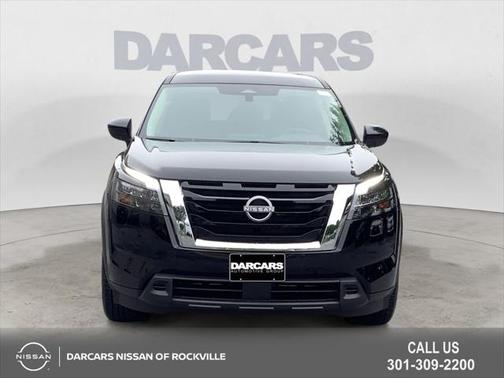 2025 Nissan Pathfinder S 4WD