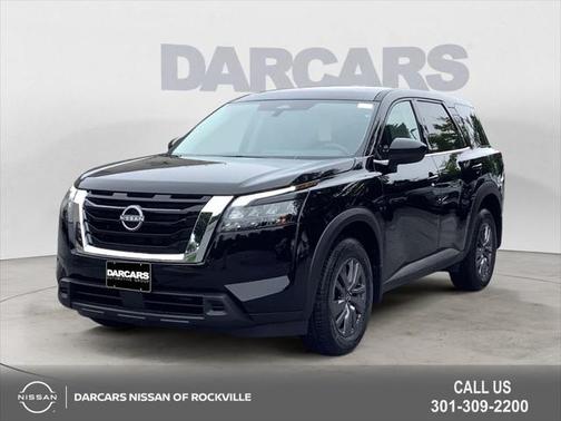 2025 Nissan Pathfinder S 4WD