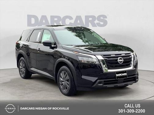 2025 Nissan Pathfinder S 4WD