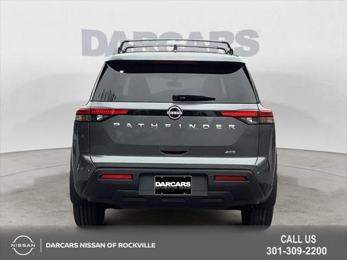 2025 Nissan Pathfinder SV 4WD