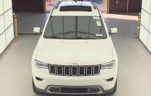 2019 Jeep Grand Cherokee Limited X