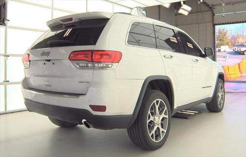 2019 Jeep Grand Cherokee Limited X