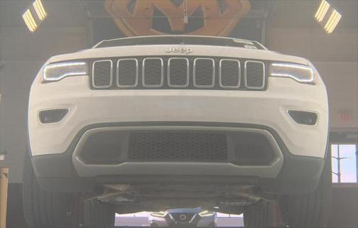 2019 Jeep Grand Cherokee Limited X