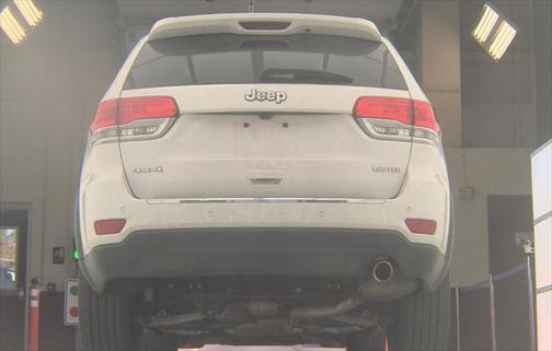 2019 Jeep Grand Cherokee Limited X