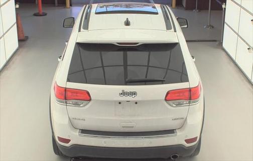 2019 Jeep Grand Cherokee Limited X