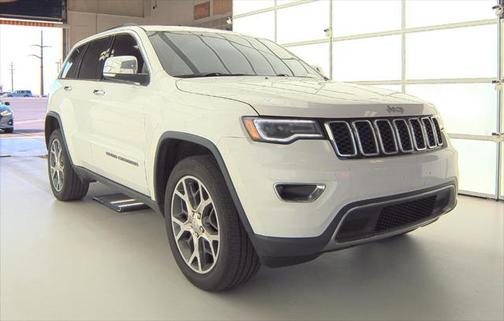 2019 Jeep Grand Cherokee Limited X