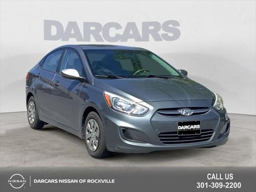 2015 Hyundai Accent GLS
