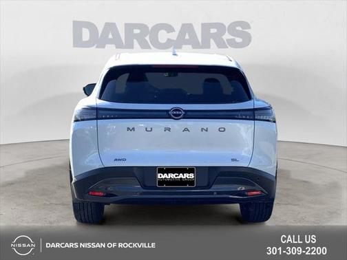 2025 Nissan Murano SL